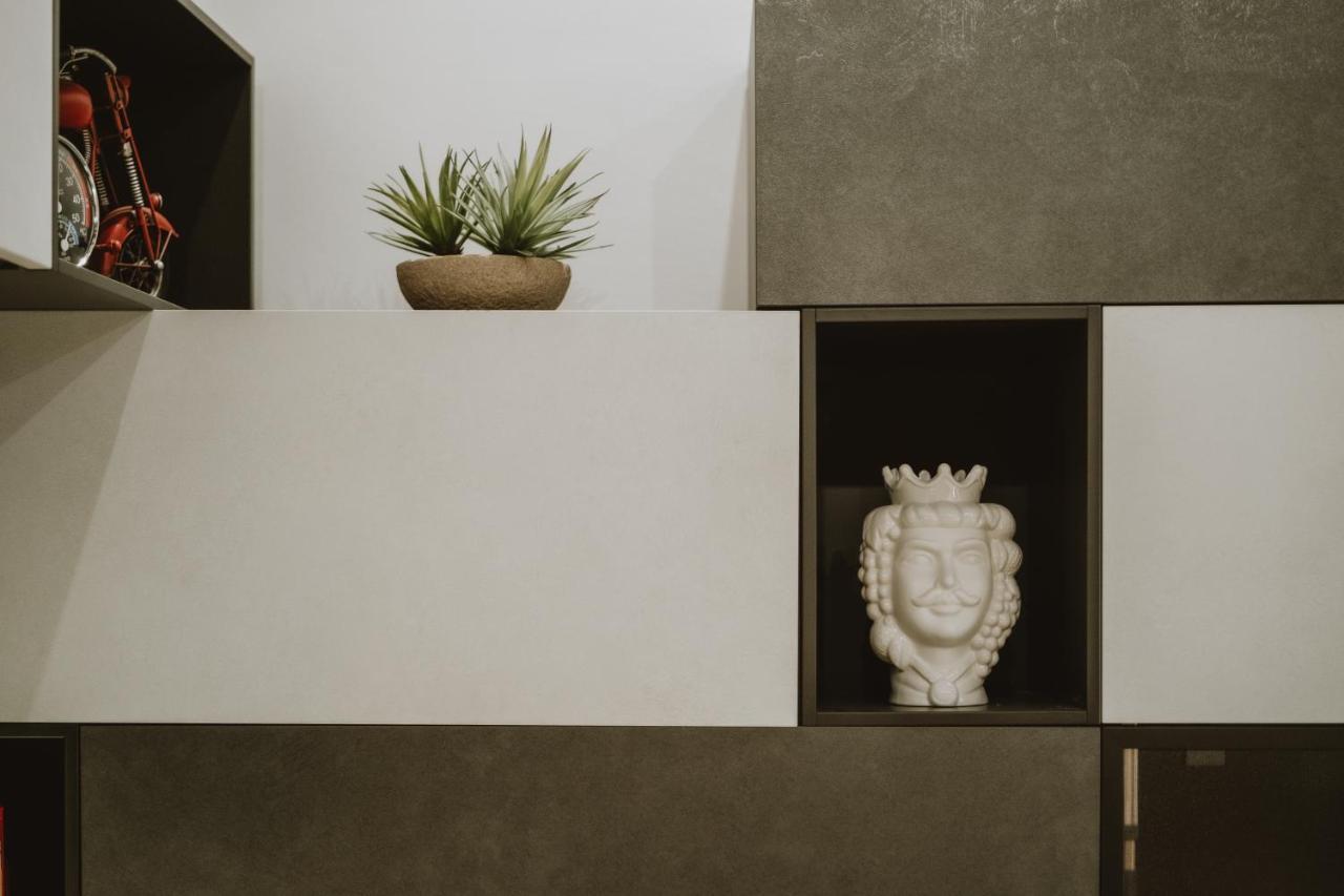 Maravigghia Palermo Rooms Luaran gambar